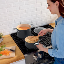 Load image into Gallery viewer, Ninja Extended Life Premium Ceramic 6 Piece Cookware Set
