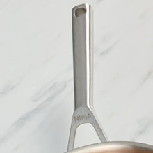 Load image into Gallery viewer, Ninja EverClad Commercial Grade Stainless Steel Cookware 7 Piece Set

