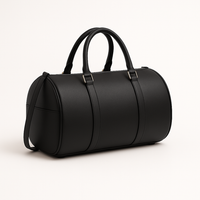 Orbit Duffel in black