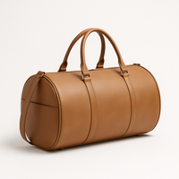 Orbit Duffel in brown