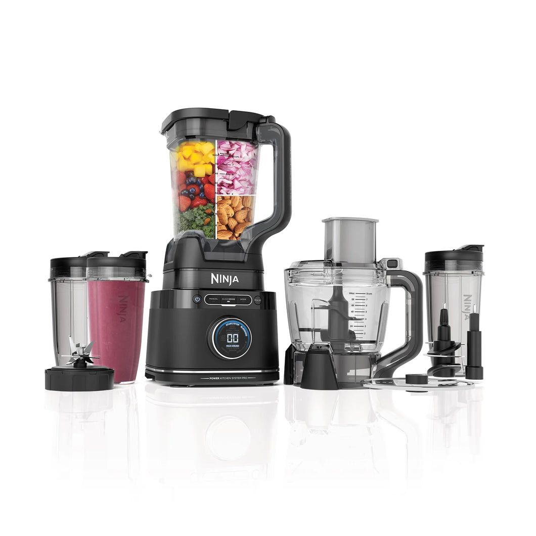 Ninja Detect Kitchen System Power Blender + Processor Pro