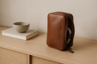 Tech Zipper Pouch lifestyle photo