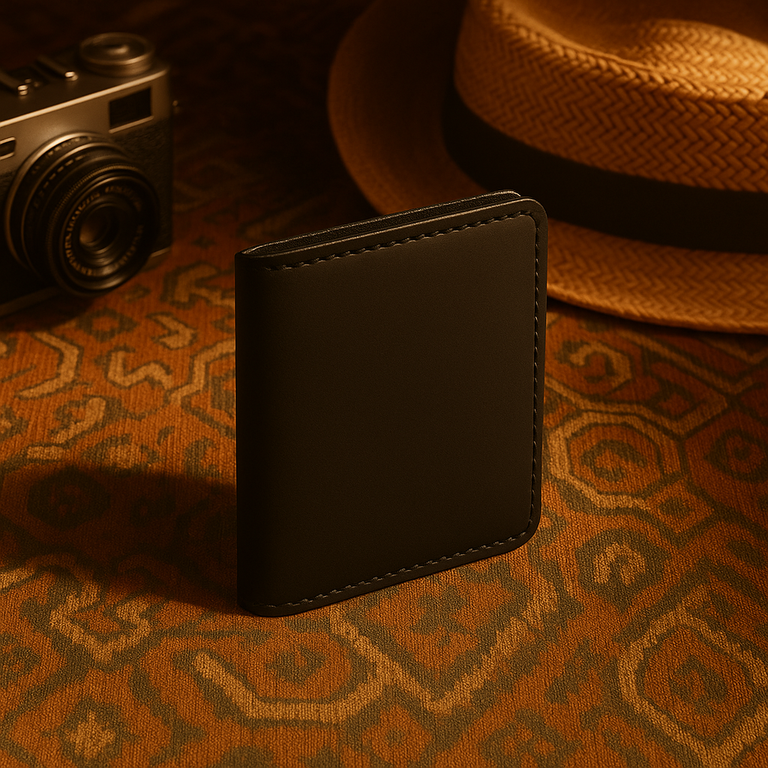 Passport Travel Wallet