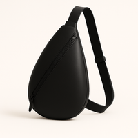 Verge Sling in black