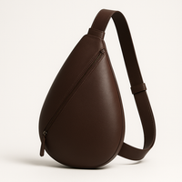 Verge Sling in brown