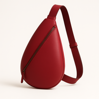 Verge Sling in red